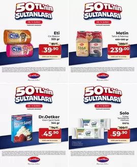 Sultan Market kataloğu, Çıldır | Cazip teklifleri keşfedin | 2026-02-08T00:00:00.000Z - 2026-02-14T00:00:00.000Z