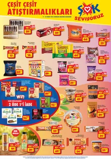 Şok Market kataloğu, Çıldır | Şok Market Haftanin Firsatlari | 2026-02-11T00:00:00.000Z - 2026-02-24T00:00:00.000Z