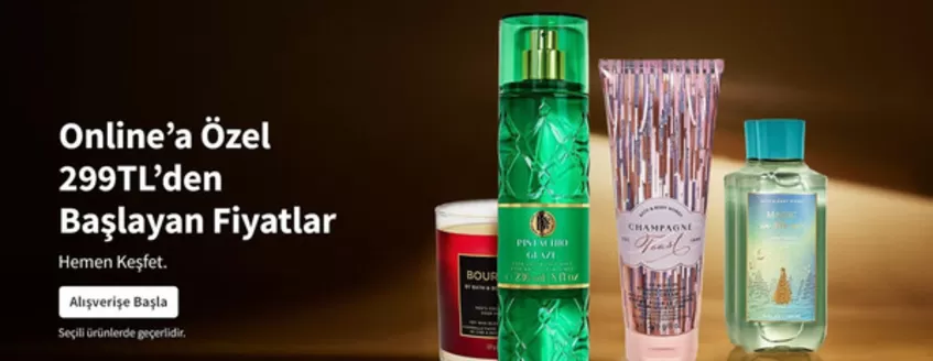 Bath & Body Works kataloğu, Eskişehir | Kampanya | 2026-02-11T00:00:00.000Z - 2026-02-24T00:00:00.000Z