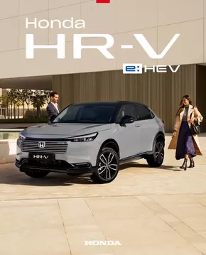 Honda kataloğu | Honda Yeni HR-V e:HEV | 2024-08-24T00:00:00.000Z - 2025-08-24T00:00:00.000Z