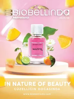 BioBellinda kataloğu, Uşak | Katalog | 2026-02-11T00:00:00.000Z - 2026-03-12T00:00:00.000Z