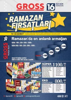 Seyhanlar kataloğu | Seyhanlar Katalog | 2026-02-13T00:00:00.000Z - 2026-02-26T00:00:00.000Z