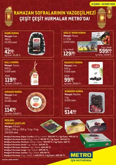 Metro kataloğu | Ramazanda Hurma Çeşitleri | 2026-02-12T00:00:00.000Z - 2026-03-18T00:00:00.000Z