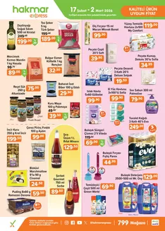 Hakmar Express kataloğu | 17 Şubat-2 Mart 2026 | 2026-02-17T00:00:00.000Z - 2026-03-02T00:00:00.000Z