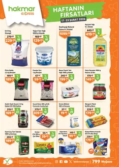 Hakmar Express kataloğu | 17-23 Şubat 2026 | 2026-02-17T00:00:00.000Z - 2026-02-23T00:00:00.000Z