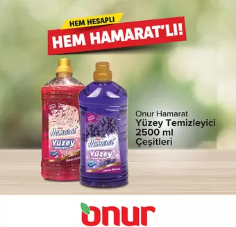 Onur Market kataloğu | Özel fırsatlar | 2026-02-18T00:00:00.000Z - 2026-03-04T00:00:00.000Z