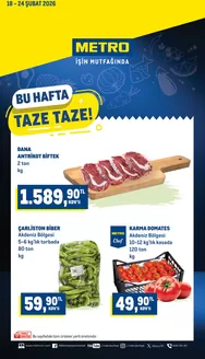 Metro kataloğu | Taze Ürünler | 2026-02-18T00:00:00.000Z - 2026-02-24T00:00:00.000Z