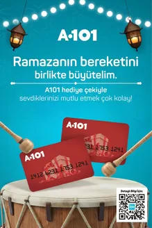 A101 kataloğu | A101 Aktüel 18 Şubat 2026 | 2026-02-18T00:00:00.000Z - 2026-03-04T00:00:00.000Z