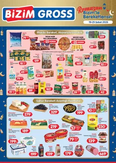 Bizim Toptan kataloğu | Fırsat avcıları için harika teklifler | 2026-02-19T00:00:00.000Z - 2026-02-25T00:00:00.000Z