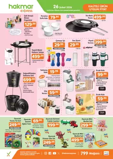 Hakmar Express kataloğu | 26 Şubat 2026 | 2026-02-26T00:00:00.000Z - 2026-02-26T00:00:00.000Z