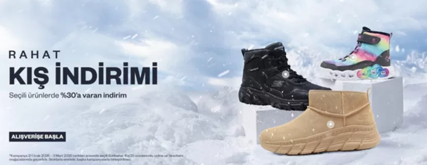 Skechers kataloğu, Zonguldak | Rahat Kis Indirim | 2026-02-24T00:00:00.000Z - 2026-03-03T00:00:00.000Z
