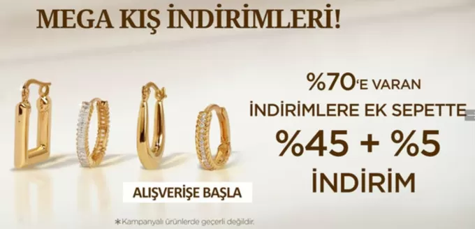 Gülaylar Altın kataloğu, Zonguldak | Mega Indirim | 2026-02-26T00:00:00.000Z - 2026-03-18T00:00:00.000Z