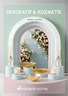 Karaca kataloğu, Isparta | Dekoratiflkbaharyaz2026 | 2026-03-01T00:00:00.000Z - 2026-05-31T00:00:00.000Z