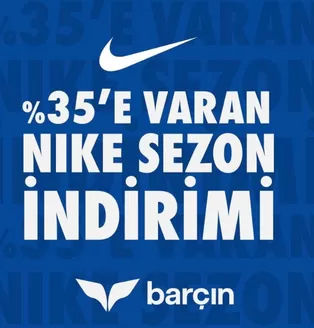 Barçın Spor kataloğu, Zonguldak | %35 Indirim | 2026-02-27T00:00:00.000Z - 2026-03-20T00:00:00.000Z