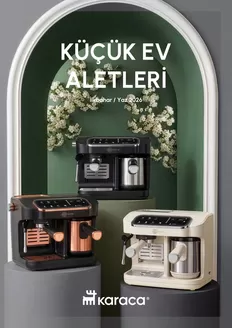 Karaca kataloğu | Kea | 2026-02-27T00:00:00.000Z - 2026-06-30T00:00:00.000Z