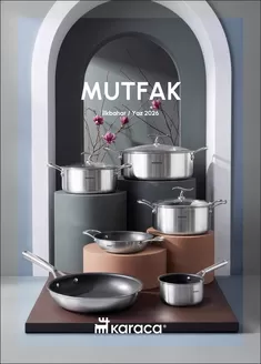 Karaca kataloğu | Mutfak | 2026-02-01T00:00:00.000Z - 2026-05-31T00:00:00.000Z