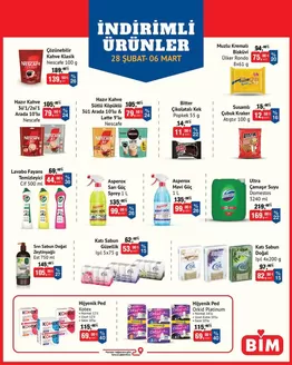 BİM kataloğu, Kadıköy (Balıkesir) | 28 Şubat-06 Mart. | 2026-02-28T00:00:00.000Z - 2026-03-06T00:00:00.000Z
