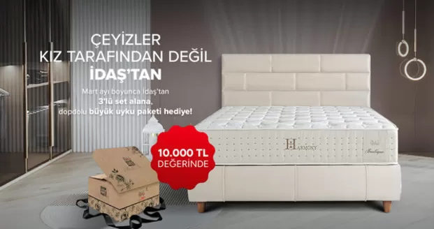 İdaş kataloğu, Isparta | İdaş katalog | 2026-03-01T00:00:00.000Z - 2026-03-31T00:00:00.000Z
