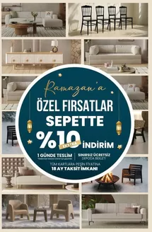 Modalife kataloğu, Merkez (Isparta) | Özel fırsatlar ve indirimler | 2026-03-03T00:00:00.000Z - 2026-03-17T00:00:00.000Z