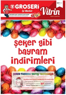Groseri kataloğu, Yiğitler (İzmir) | Groseri katalog | 2026-03-01T00:00:00.000Z - 2026-03-31T00:00:00.000Z