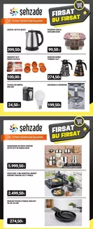 Şehzade kataloğu, Yiğitler (İzmir) | Şehzade katalog | 2026-03-01T00:00:00.000Z - 2026-03-31T00:00:00.000Z