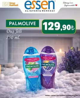 Essen AVM kataloğu, Aliağa | Keşfedilecek yeni teklifler | 2026-03-05T00:00:00.000Z - 2026-03-08T00:00:00.000Z