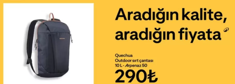 Decathlon kataloğu, Afyonkarahisar | Offer | 2026-03-05T00:00:00.000Z - 2026-03-19T00:00:00.000Z