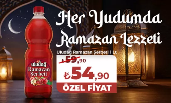 İyaş Hipermarket kataloğu, Emirgazi | Fırsat avcıları için harika teklifler | 2026-02-17T00:00:00.000Z - 2026-03-18T00:00:00.000Z