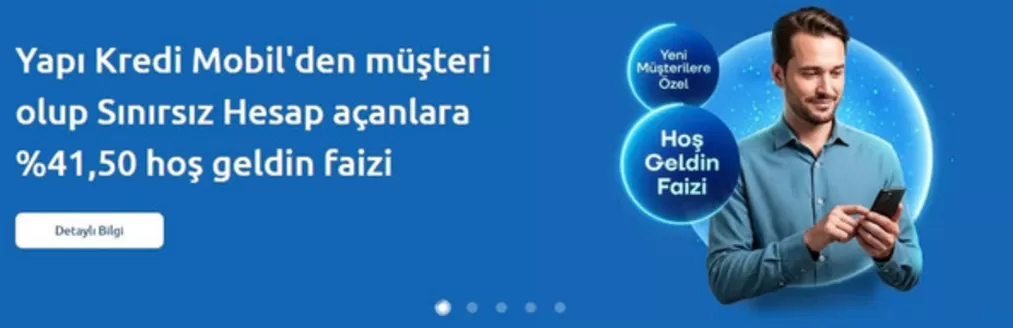 Yapı ve Kredi Bankası kataloğu, Akçay (Balıkesir) | Kampanya | 2026-03-07T00:00:00.000Z - 2026-03-20T00:00:00.000Z