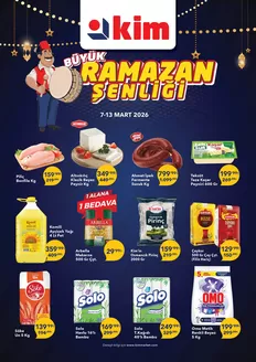 Kim Market kataloğu, Bayraklı | Güncel özel kampanyalar | 2026-03-07T00:00:00.000Z - 2026-03-13T00:00:00.000Z