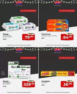 Sultan Market kataloğu, Bayraklı | Özel fırsatlar | 2026-03-06T00:00:00.000Z - 2026-03-13T00:00:00.000Z