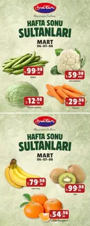 Sultan Market kataloğu, Bayraklı | Tüm müşteriler için en iyi fırsatlar | 2026-03-06T00:00:00.000Z - 2026-03-08T00:00:00.000Z