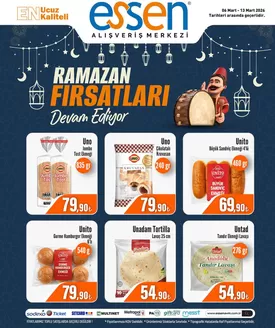 Essen AVM kataloğu, Pendik | İndirimler ve kampanyalar | 2026-03-06T00:00:00.000Z - 2026-03-13T00:00:00.000Z