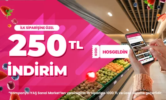 İyaş Hipermarket kataloğu, Dinar | Tüm fırsat avcıları için en iyi teklifler | 2026-03-08T00:00:00.000Z - 2026-03-22T00:00:00.000Z
