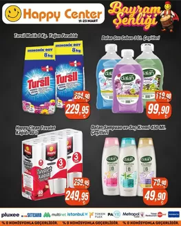 Happy Center kataloğu, Tire | İndirimler ve kampanyalar | 2026-03-11T00:00:00.000Z - 2026-03-23T00:00:00.000Z