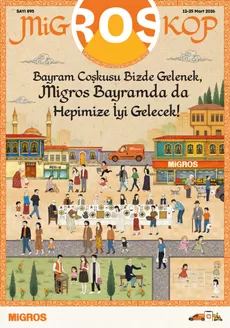Migros kataloğu, Akpınar (Eskişehir) | Migros katalog | 2026-03-12T00:00:00.000Z - 2026-03-25T00:00:00.000Z