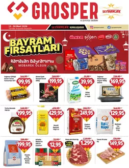 Grosper kataloğu, Akpınar (Eskişehir) | Fırsat avcıları için harika teklifler | 2026-03-13T00:00:00.000Z - 2026-03-30T00:00:00.000Z