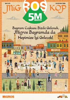 Migros kataloğu, Tavşanlı (Kütahya) | Herkes için cazip özel teklifler | 2026-03-12T00:00:00.000Z - 2026-03-25T00:00:00.000Z