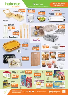 Hakmar Express kataloğu, Denizli (Denizli) | 19 Mart 2026 | 2026-03-13T00:00:00.000Z - 2026-03-27T00:00:00.000Z
