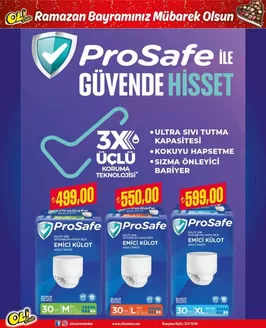Olicenter Marketçilik kataloğu, Efeler | Tüm müşteriler için harika teklif | 2026-03-14T00:00:00.000Z - 2026-03-28T00:00:00.000Z