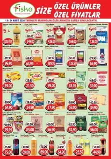 Fiskomar kataloğu, Görele (İstanbul) | Güncel fırsatlar ve teklifler | 2026-03-13T00:00:00.000Z - 2026-03-24T00:00:00.000Z