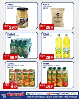 Alternatif kataloğu, Görele (İstanbul) | Sizin için özel teklifler | 2026-03-15T00:00:00.000Z - 2026-03-29T00:00:00.000Z