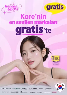 Gratis kataloğu, Atabey | Gratis katalog | 2026-03-18T00:00:00.000Z - 2026-03-31T00:00:00.000Z