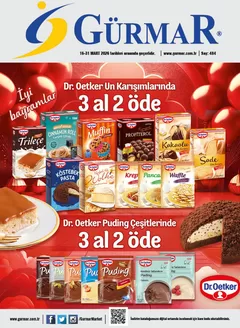 Gürmar kataloğu, Ardanuç | Katalog | 2026-03-19T00:00:00.000Z - 2026-03-31T00:00:00.000Z