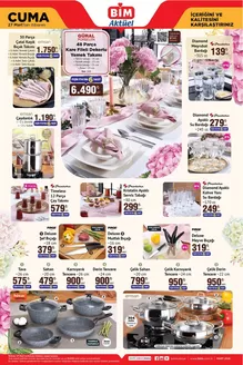 BİM kataloğu, Antalya | 27 Mart Cuma. | 2026-03-20T00:00:00.000Z - 2026-04-03T00:00:00.000Z