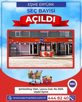 Seç Market kataloğu | Seç Market katalog | 2026-03-20T00:00:00.000Z - 2026-04-03T00:00:00.000Z