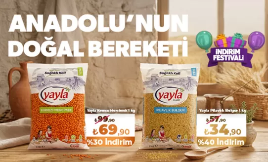 İyaş Hipermarket kataloğu | En iyi fırsatlar ve indirimler | 2026-03-23T00:00:00.000Z - 2026-04-06T00:00:00.000Z