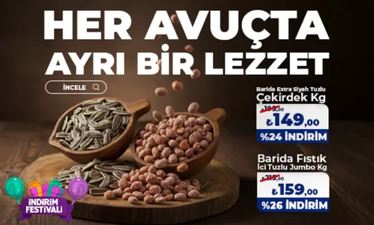 İyaş Hipermarket kataloğu, Isparta | Seçili ürünlerde harika indirimler | 2026-03-25T00:00:00.000Z - 2026-04-08T00:00:00.000Z