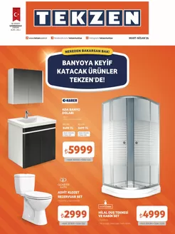 Tekzen kataloğu | Katalog | 2026-03-25T00:00:00.000Z - 2026-04-30T00:00:00.000Z