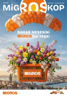 Migros kataloğu | Migros katalog | 2026-03-26T00:00:00.000Z - 2026-04-15T00:00:00.000Z